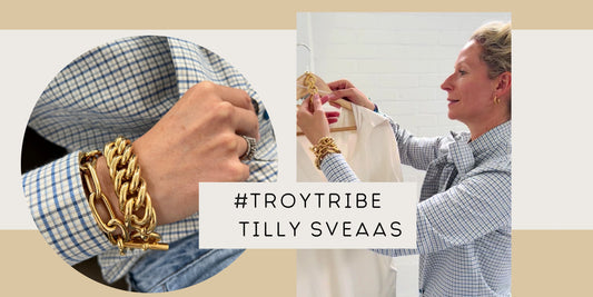 #TROYTribe - Tilly Sveaas