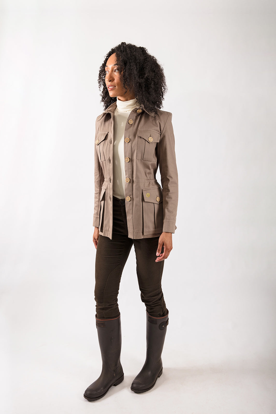 The Royal Countryside Fund Limited Edition Embroidered Tracker Jacket