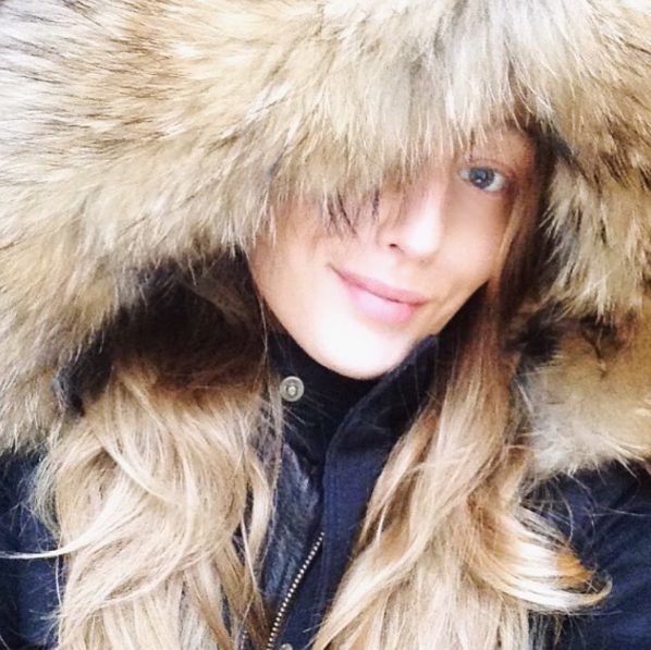 TROY Parka in Black