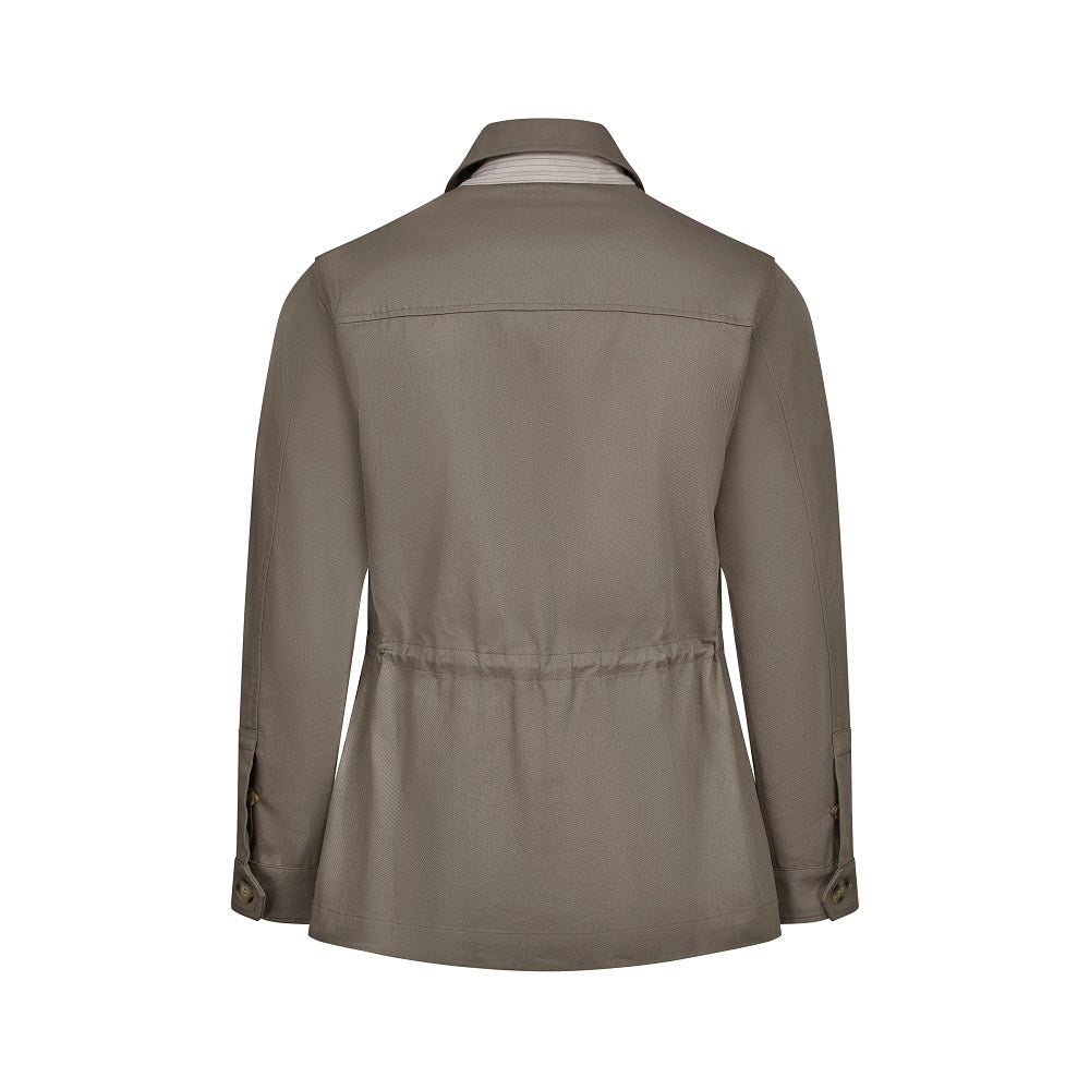 The Royal Countryside Fund Limited Edition Embroidered Men's Tracker Jacket
