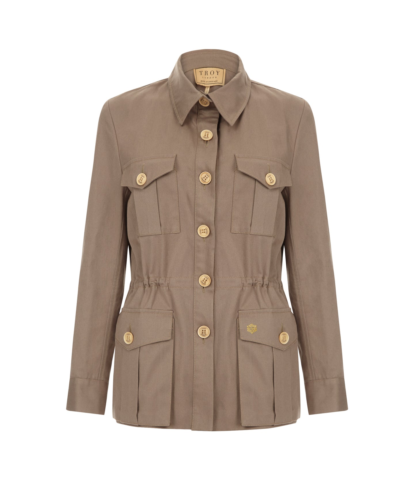 The Royal Countryside Fund Limited Edition Embroidered Tracker Jacket