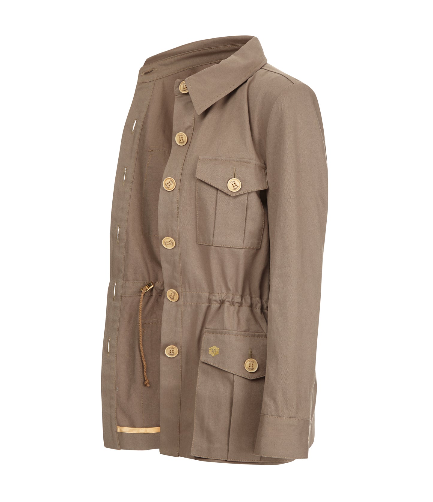 The Royal Countryside Fund Limited Edition Embroidered Tracker Jacket