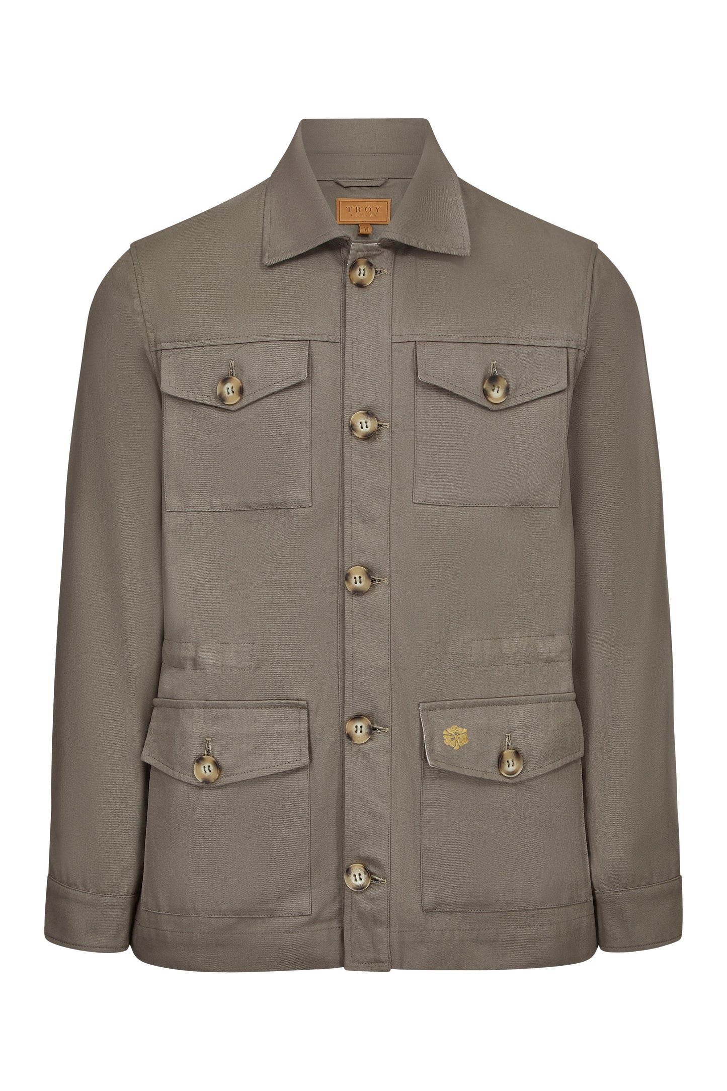 The Royal Countryside Fund Limited Edition Embroidered Men's Tracker Jacket