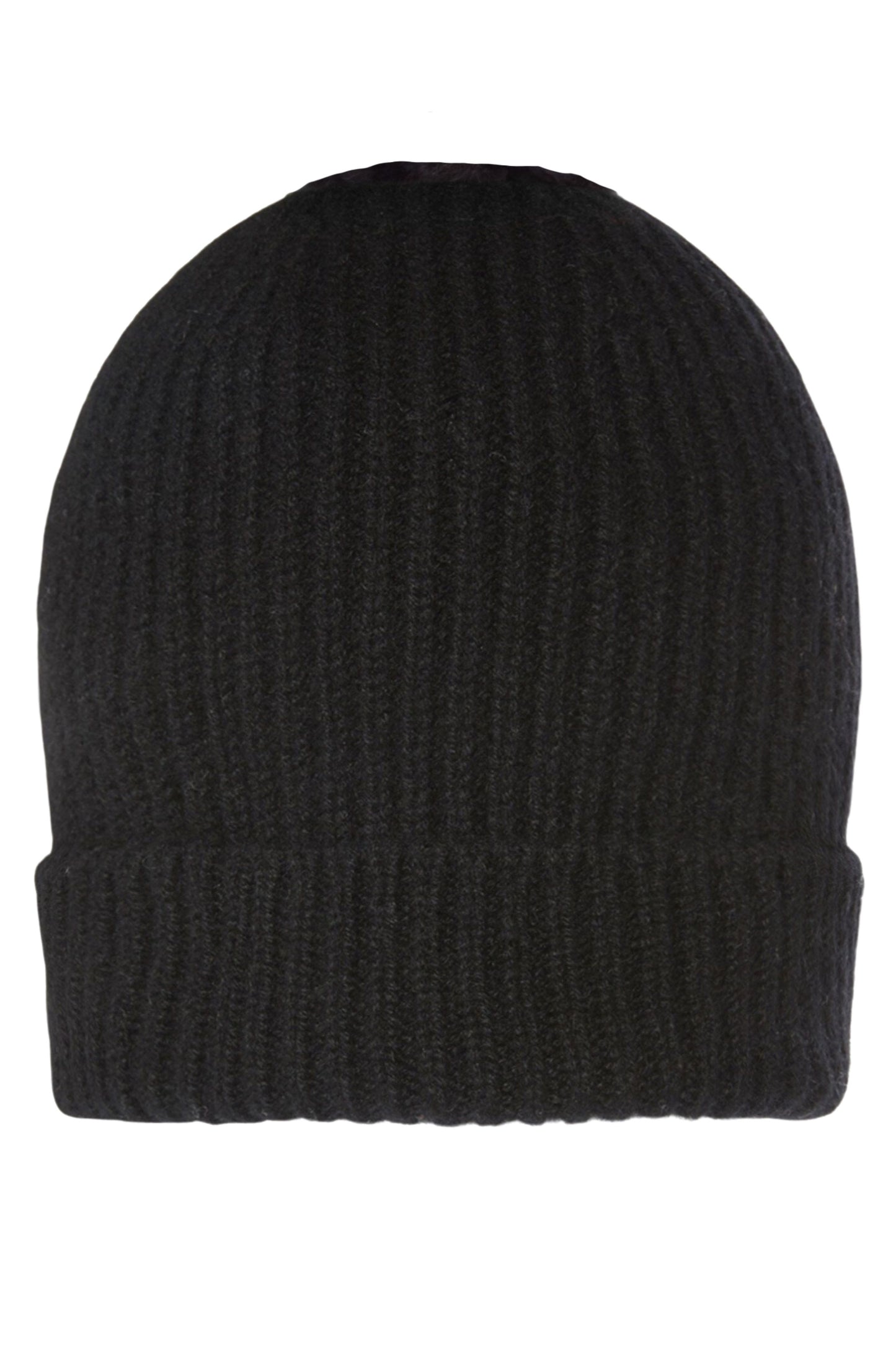 Cashmere Hat in Black
