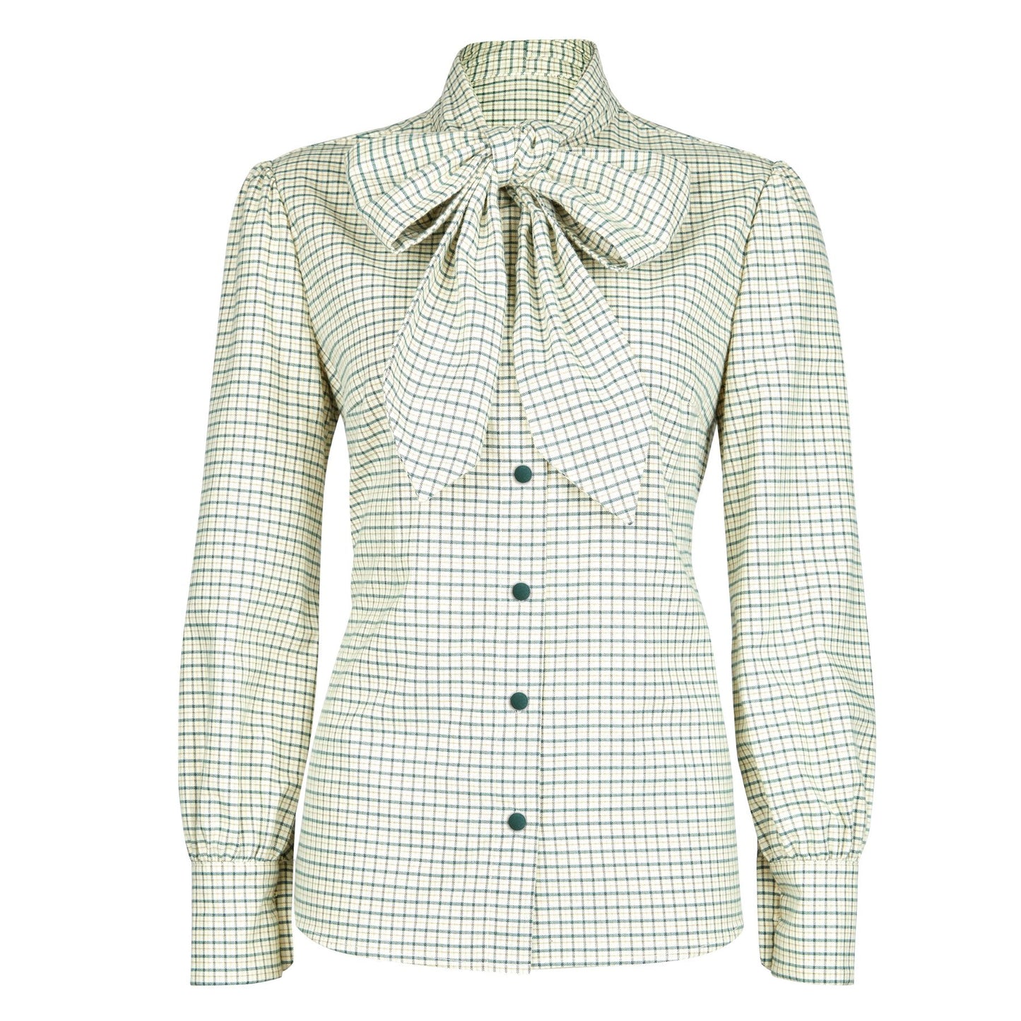 Stock Shirt in Green