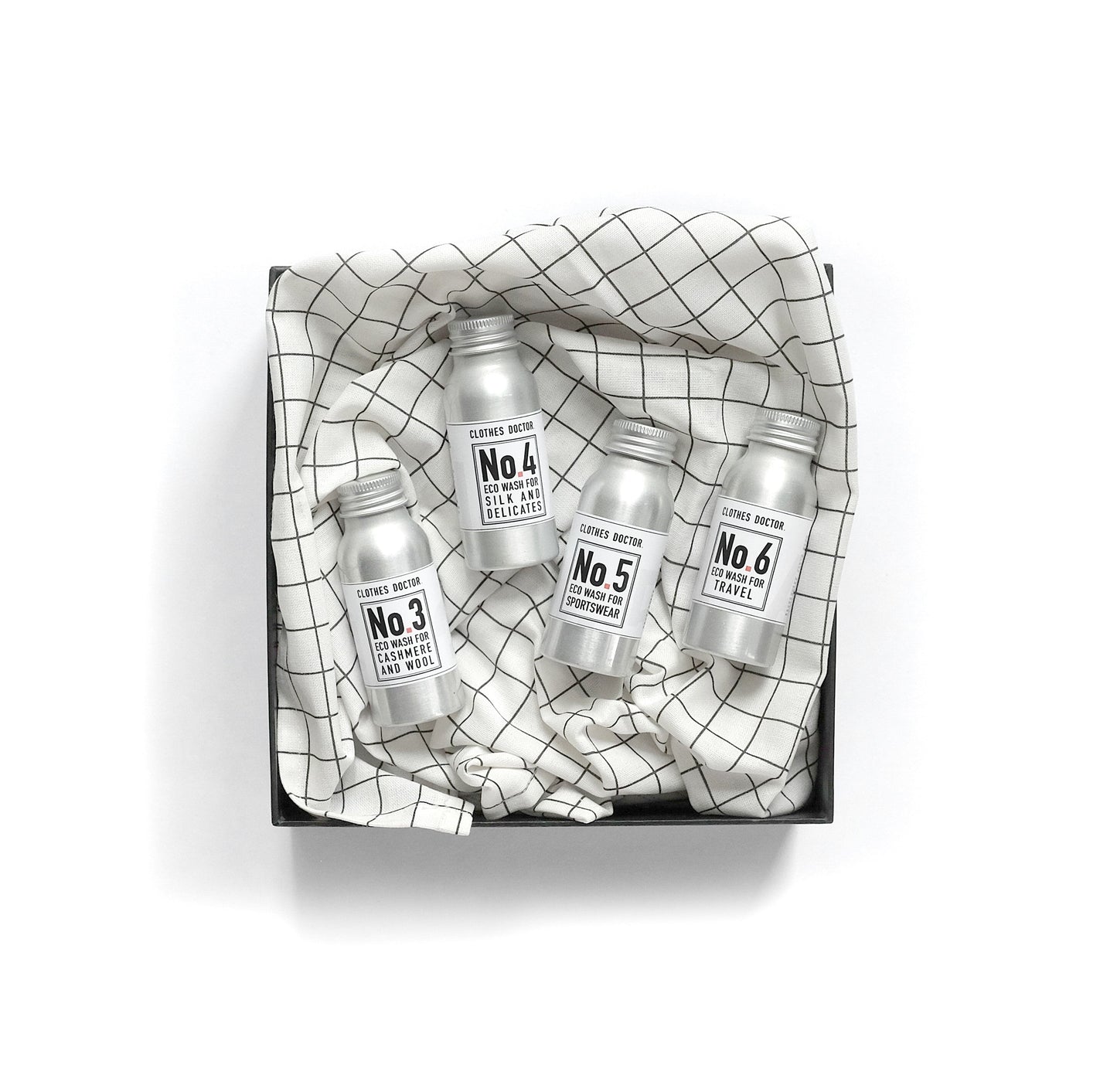 Minitaure Eco Wash Detergent Set