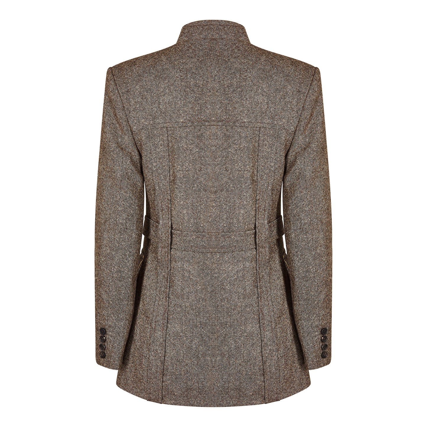 Donegal Tweed Norfolk Jacket