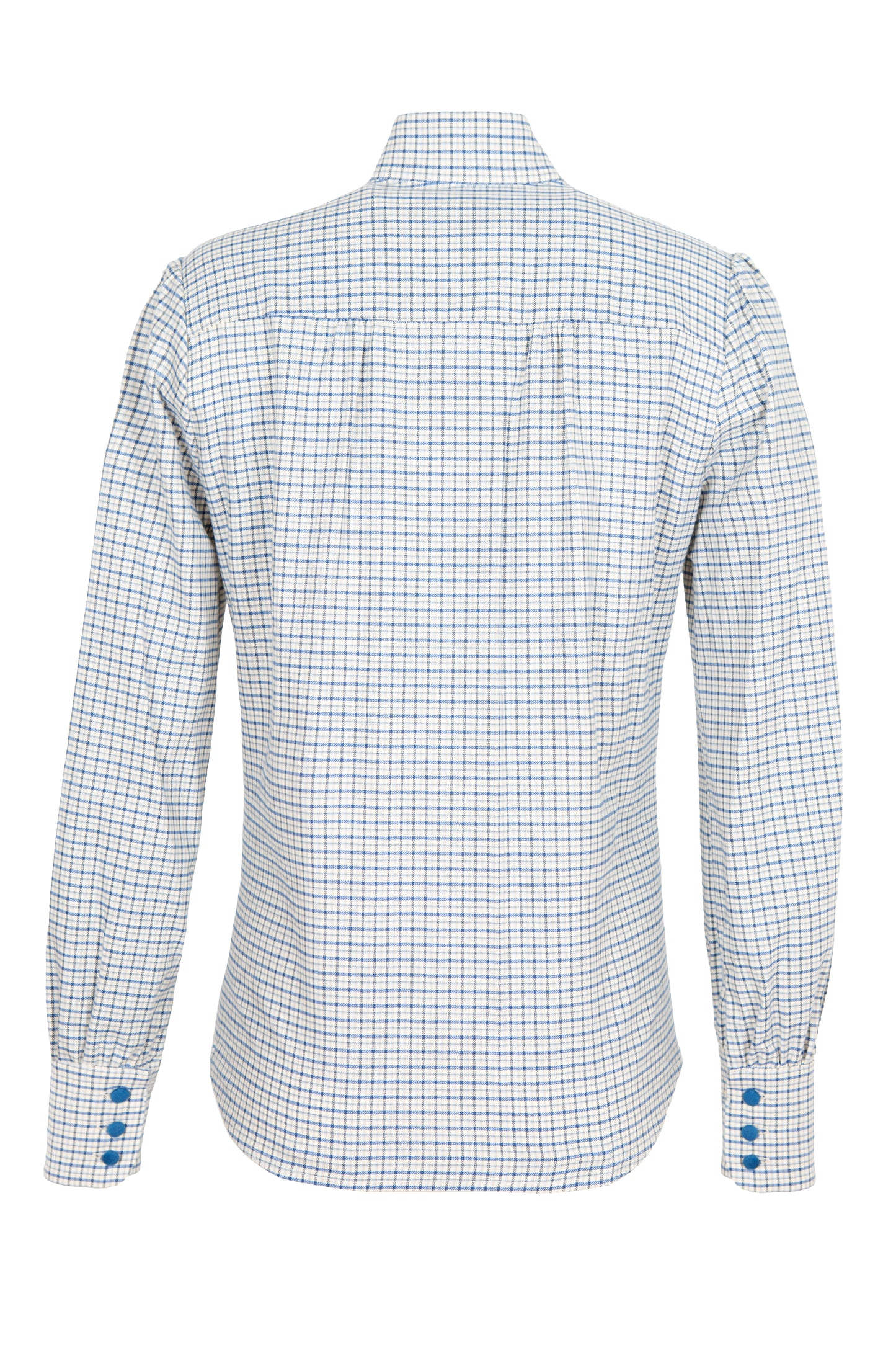 Stock Shirt in Cornflower Blue