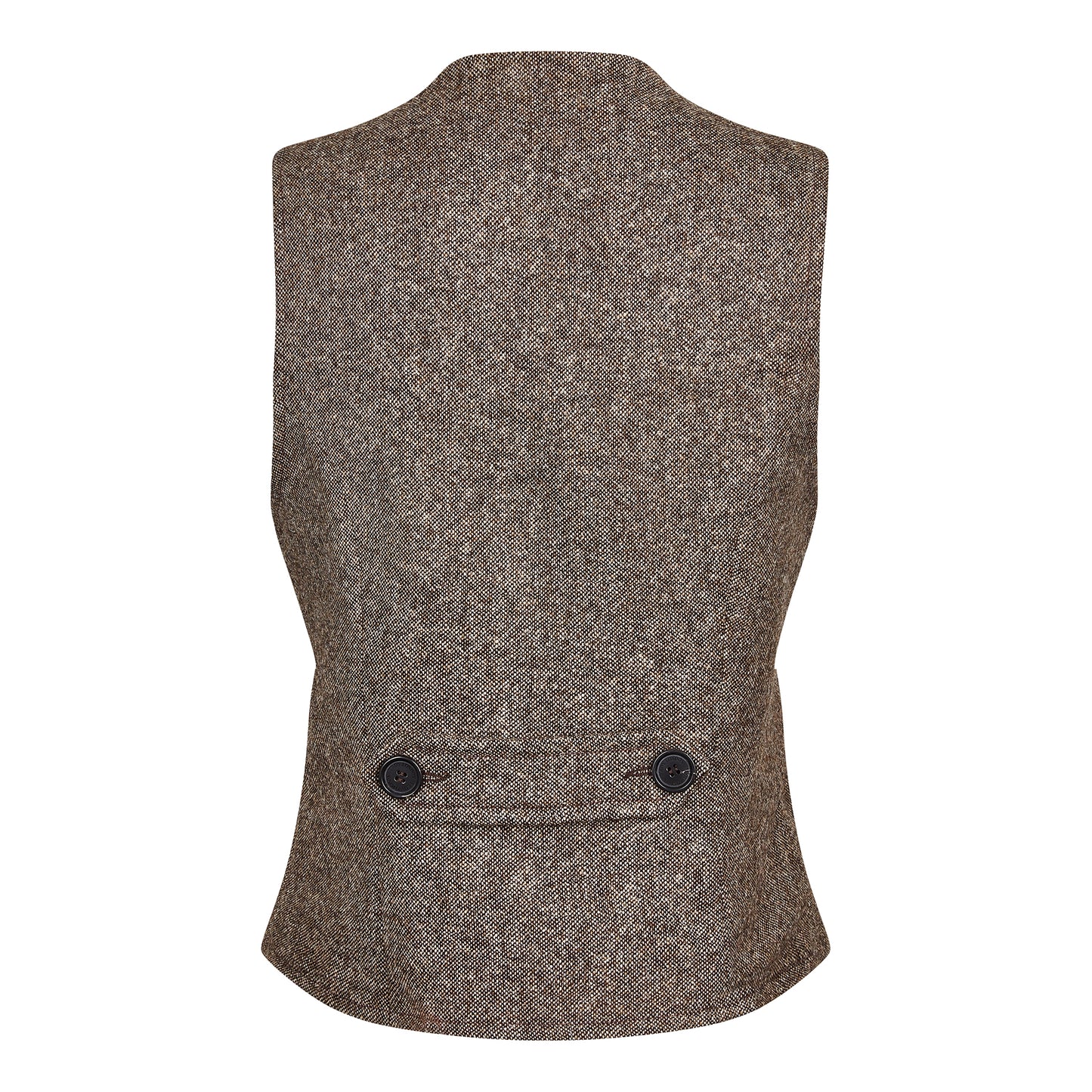 Donegal Tweed Waistcoat