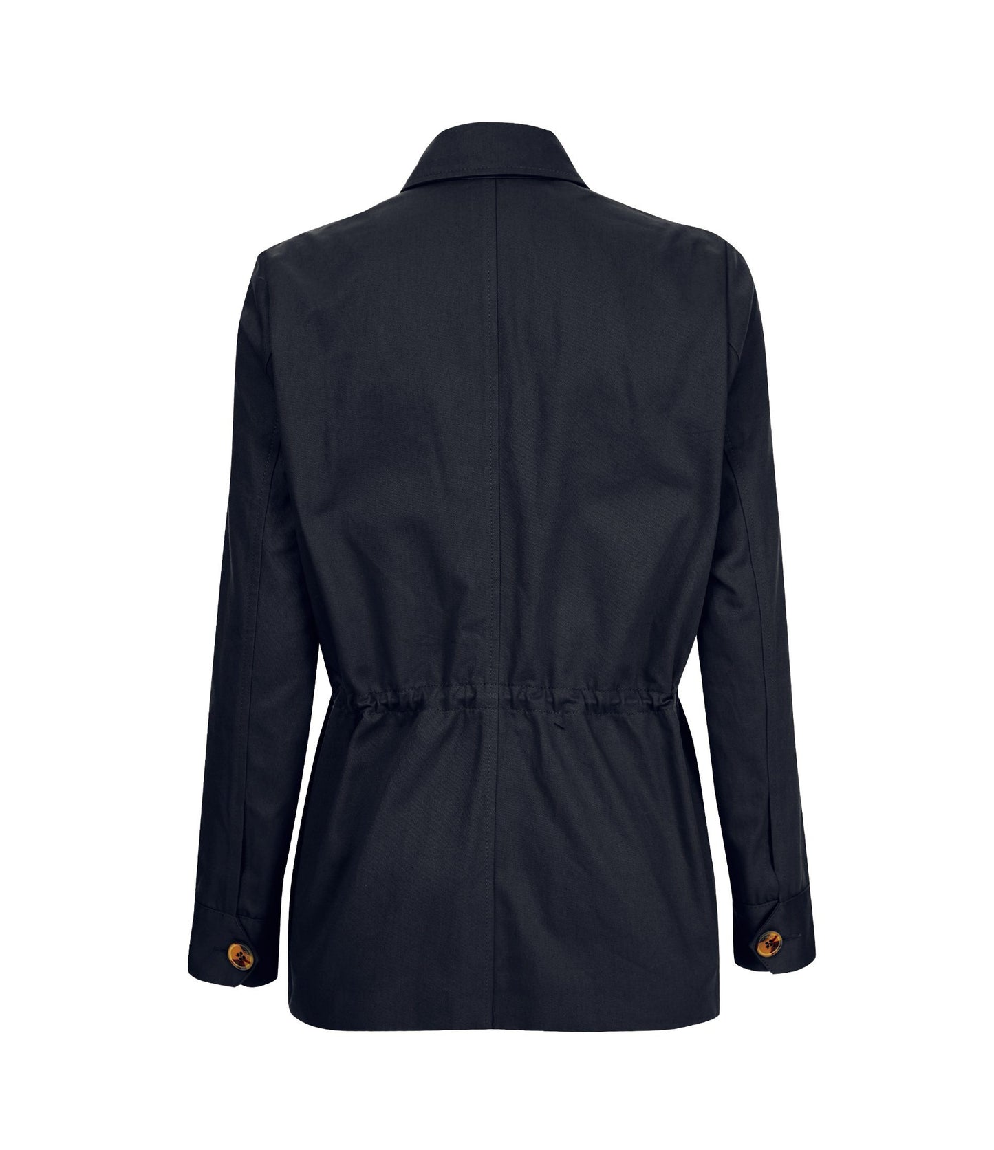 Tracker Jacket in Navy