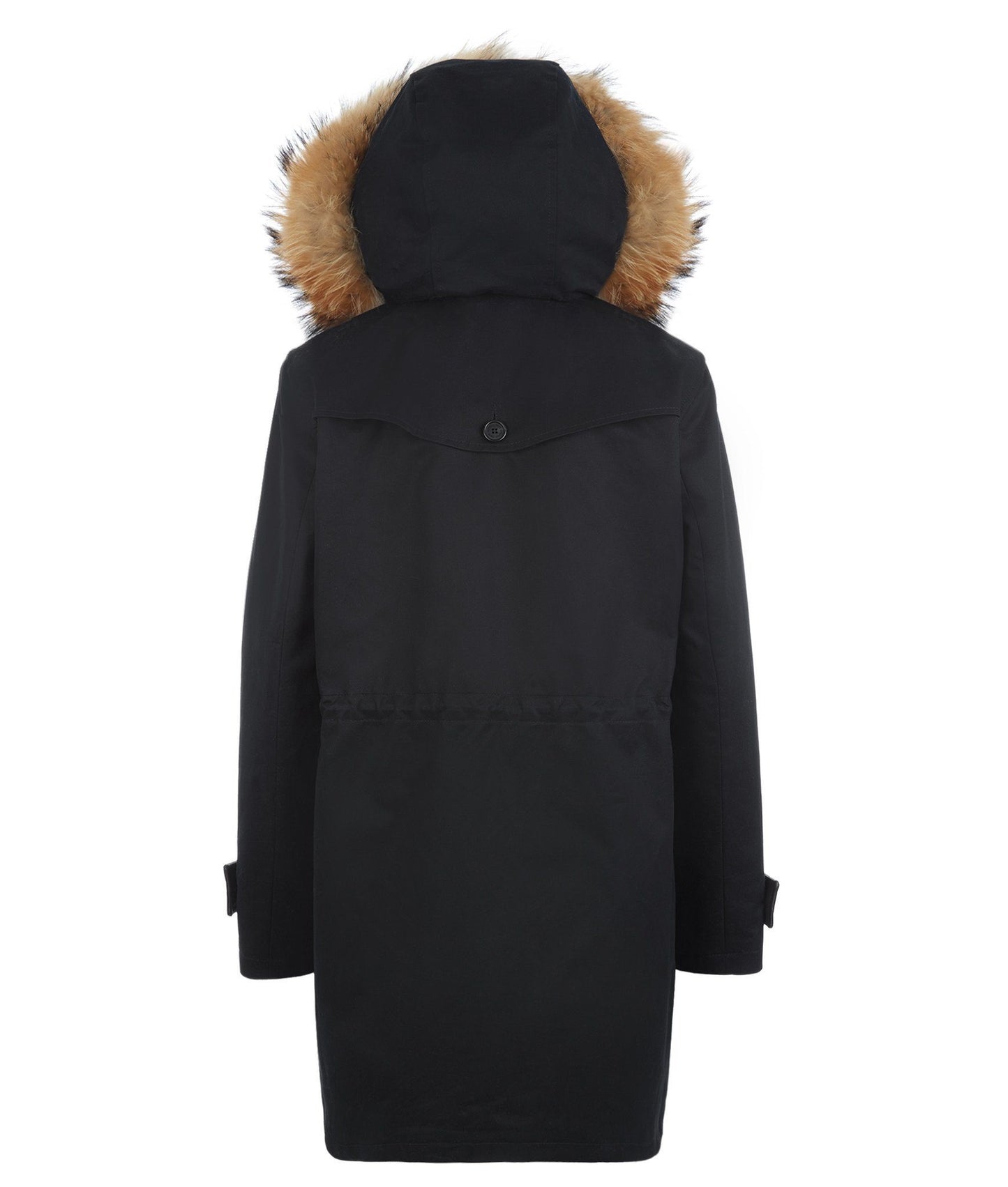 TROY Parka in Black