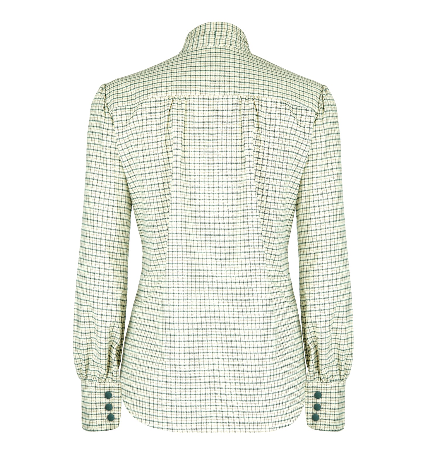 Stock Shirt in Green