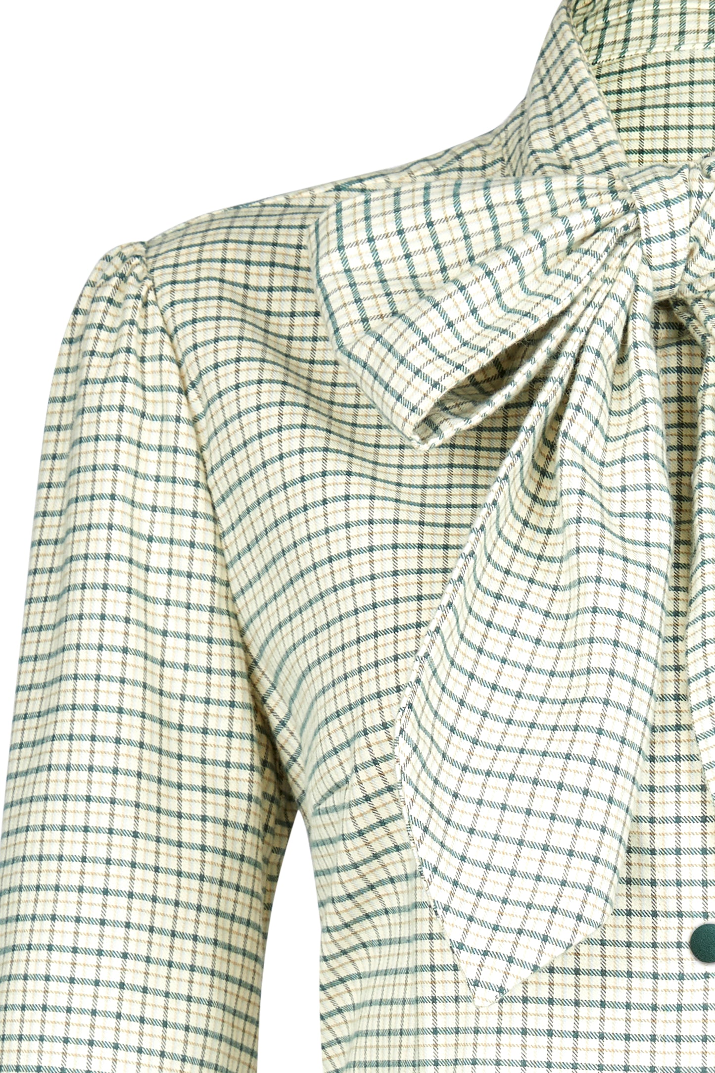 Stock Shirt in Green
