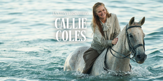 In Conversation with Callie Coles