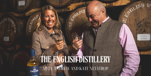 The English Whisky Company