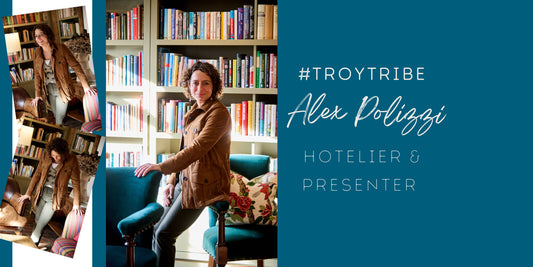 #TROYTribe - The Star with Alex Polizzi