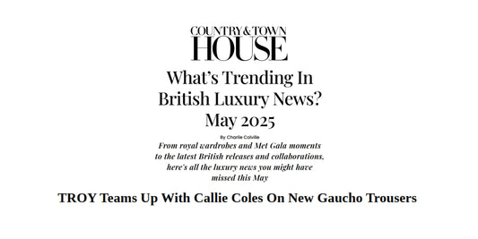 In the Press: CountryandTownhouse.com
