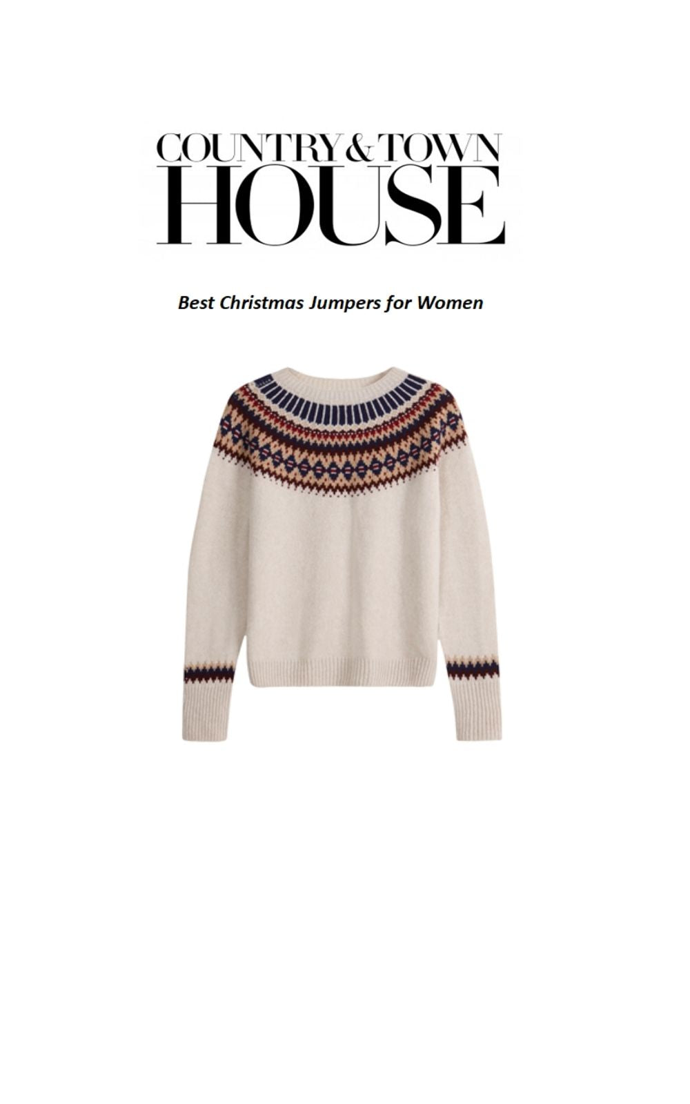 Country & Town House - November 20