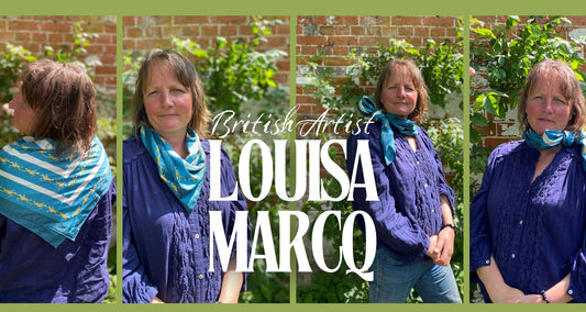 TROY London x British Artist Louise Marcq