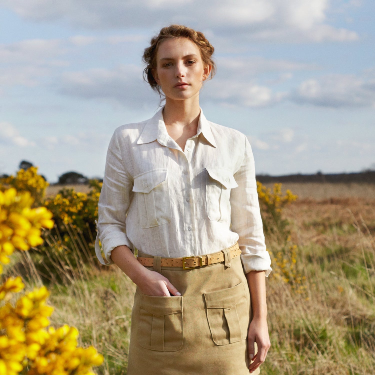 Shirts, Blouses & Jumpers