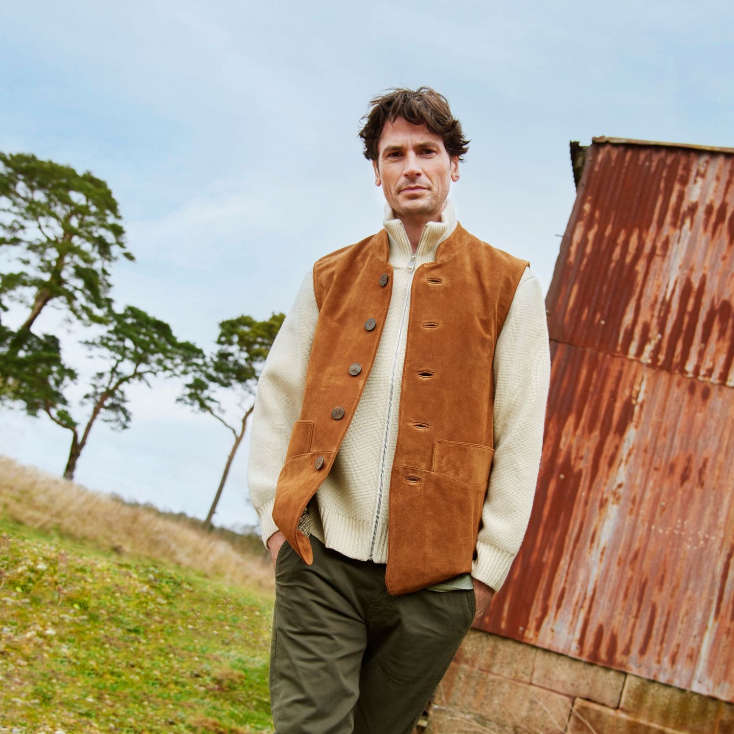 Men's Gilets