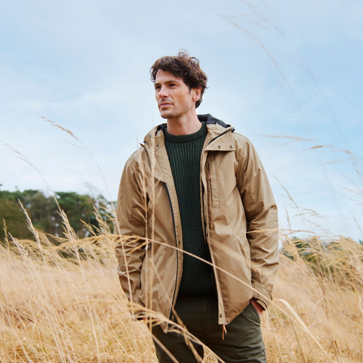 The Men's Wax Jacket