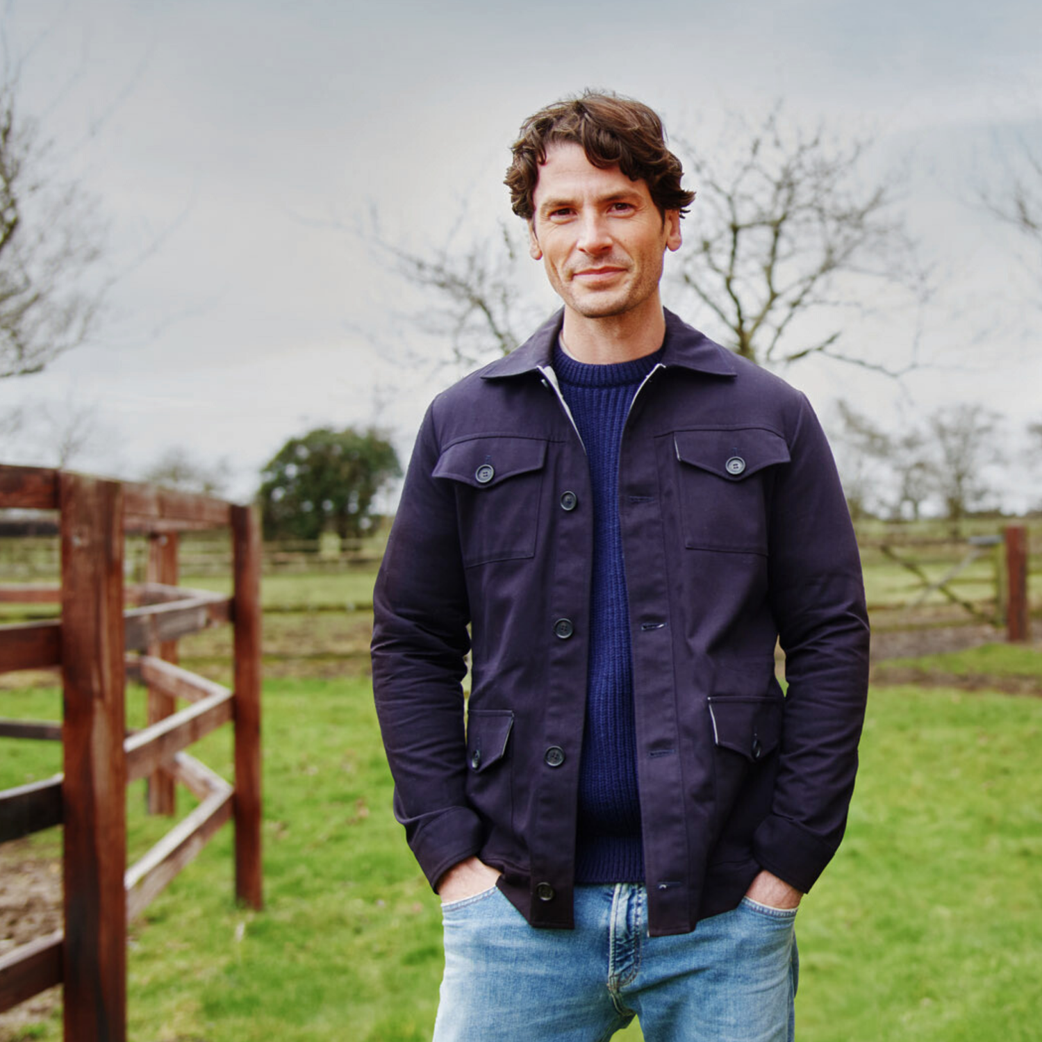 Men's Jackets and Coats