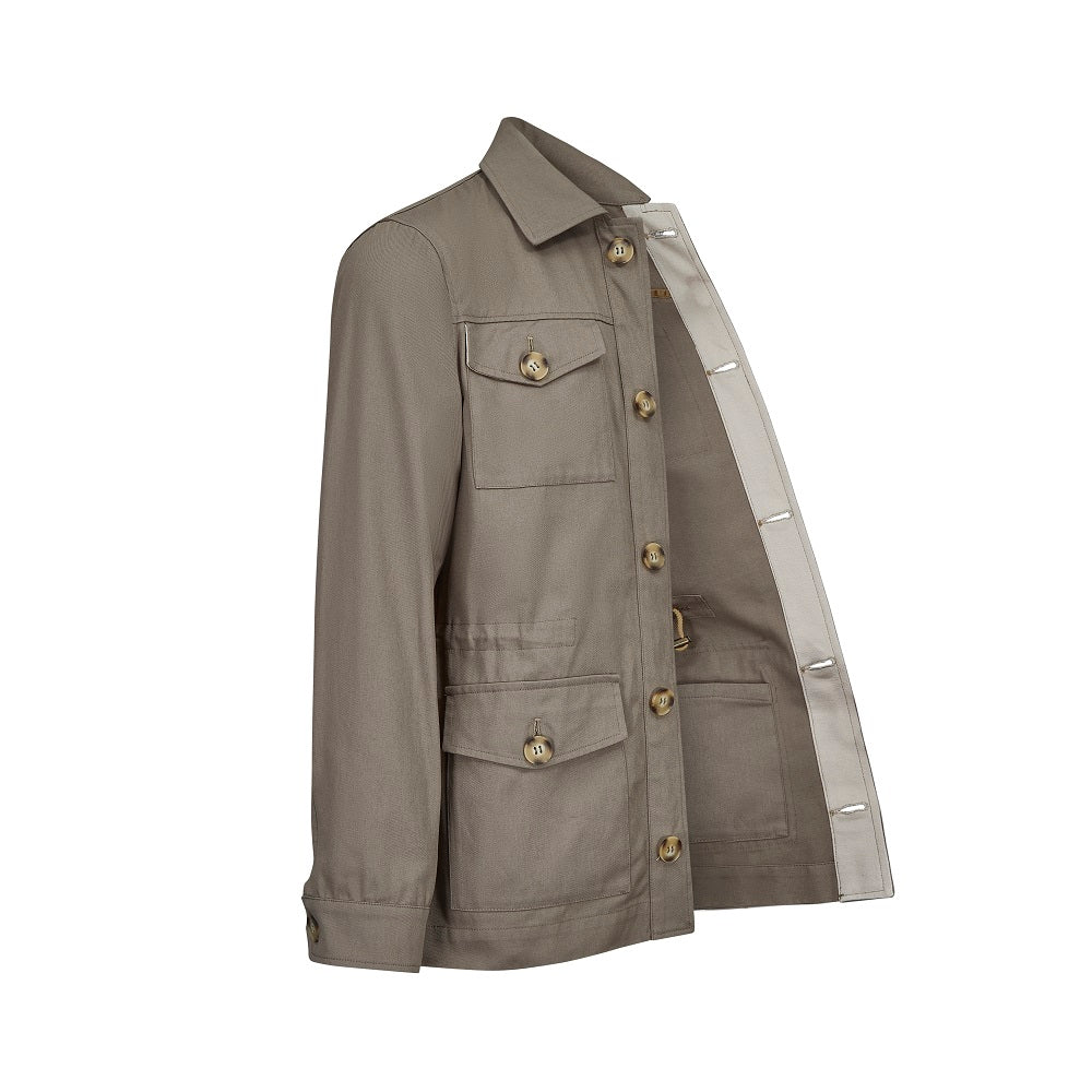 The Royal Countryside Fund Limited Edition Embroidered Men's Tracker Jacket
