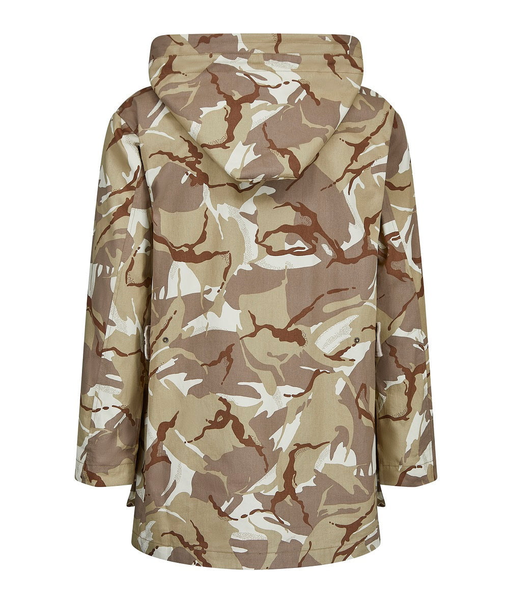 Men's Camo Jacket in Sand TROY London