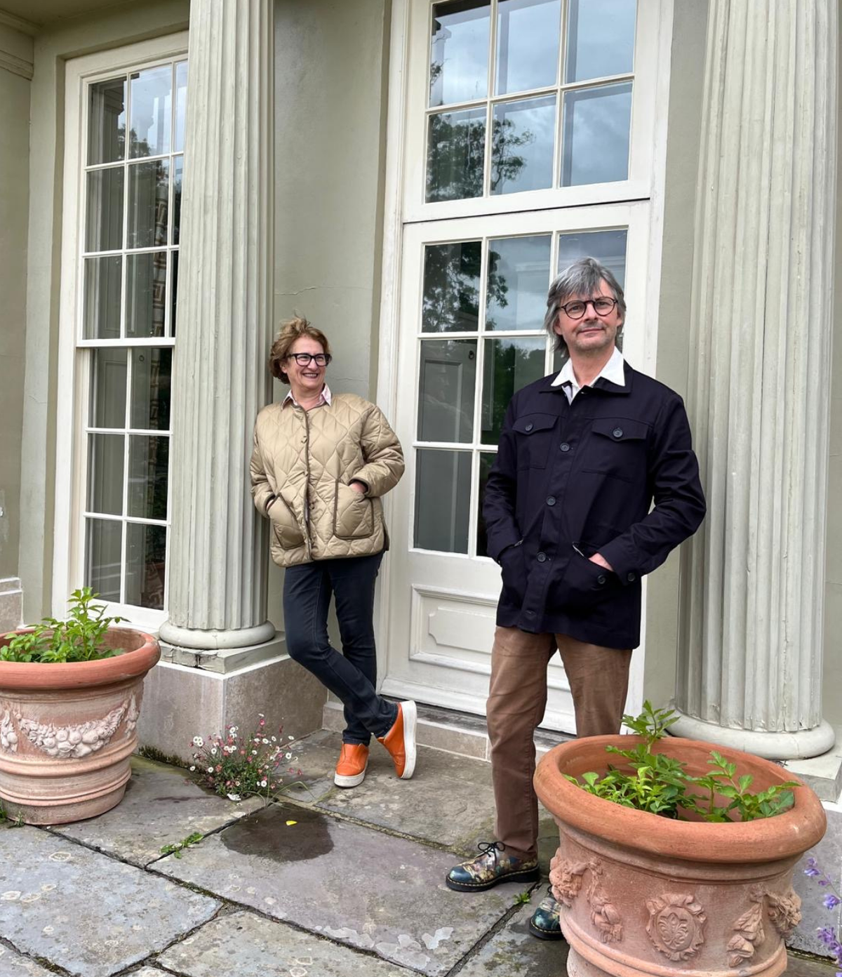 TROYTRIBE: Meet Emma & Edward Bulmer, pioneers of natural paint – TROY ...