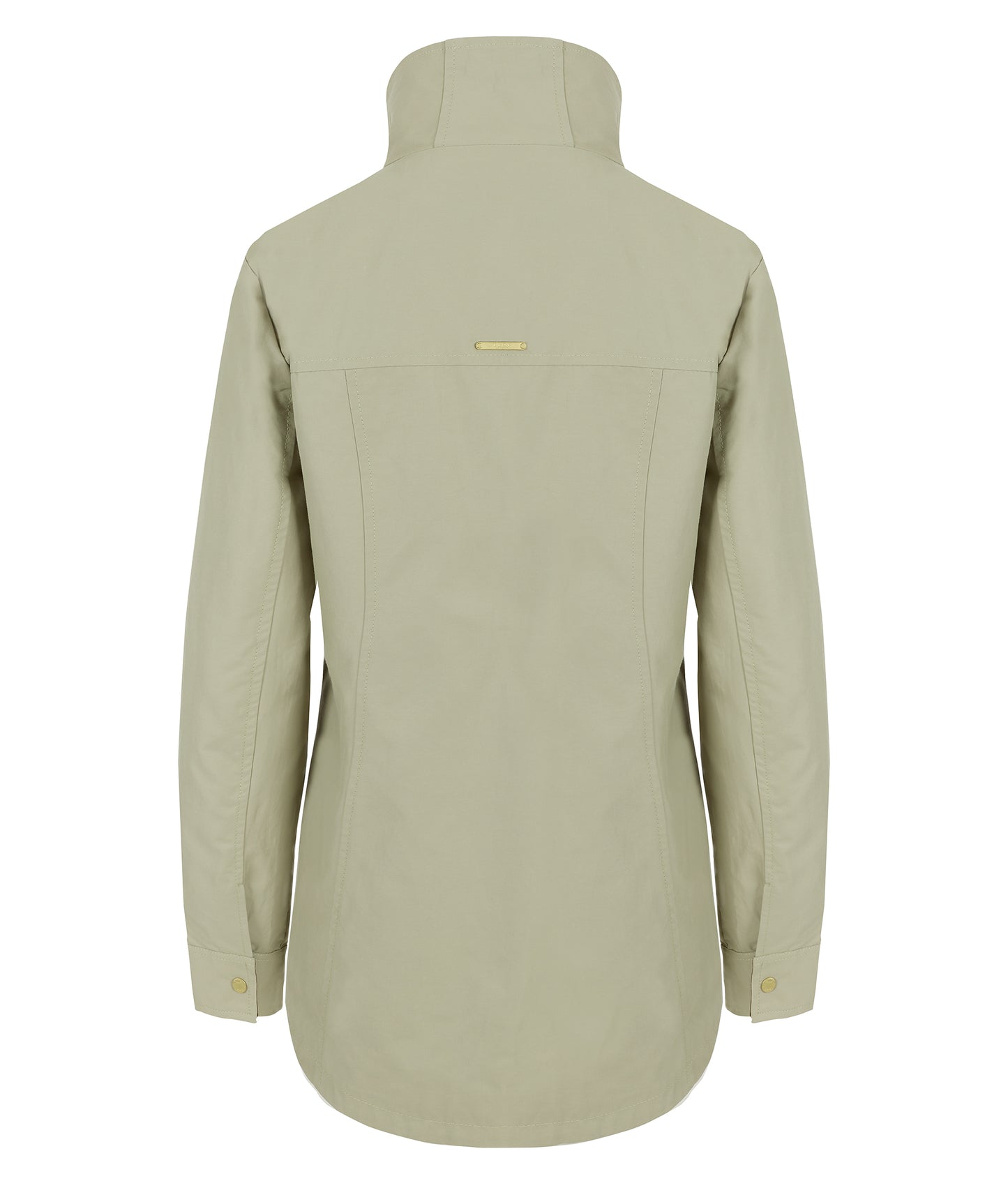 Sundowner Jacket in Sage with Camo Lining