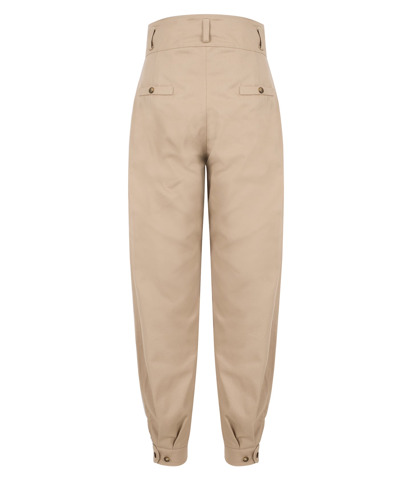 TROY x Callie Coles Gaucho Trousers