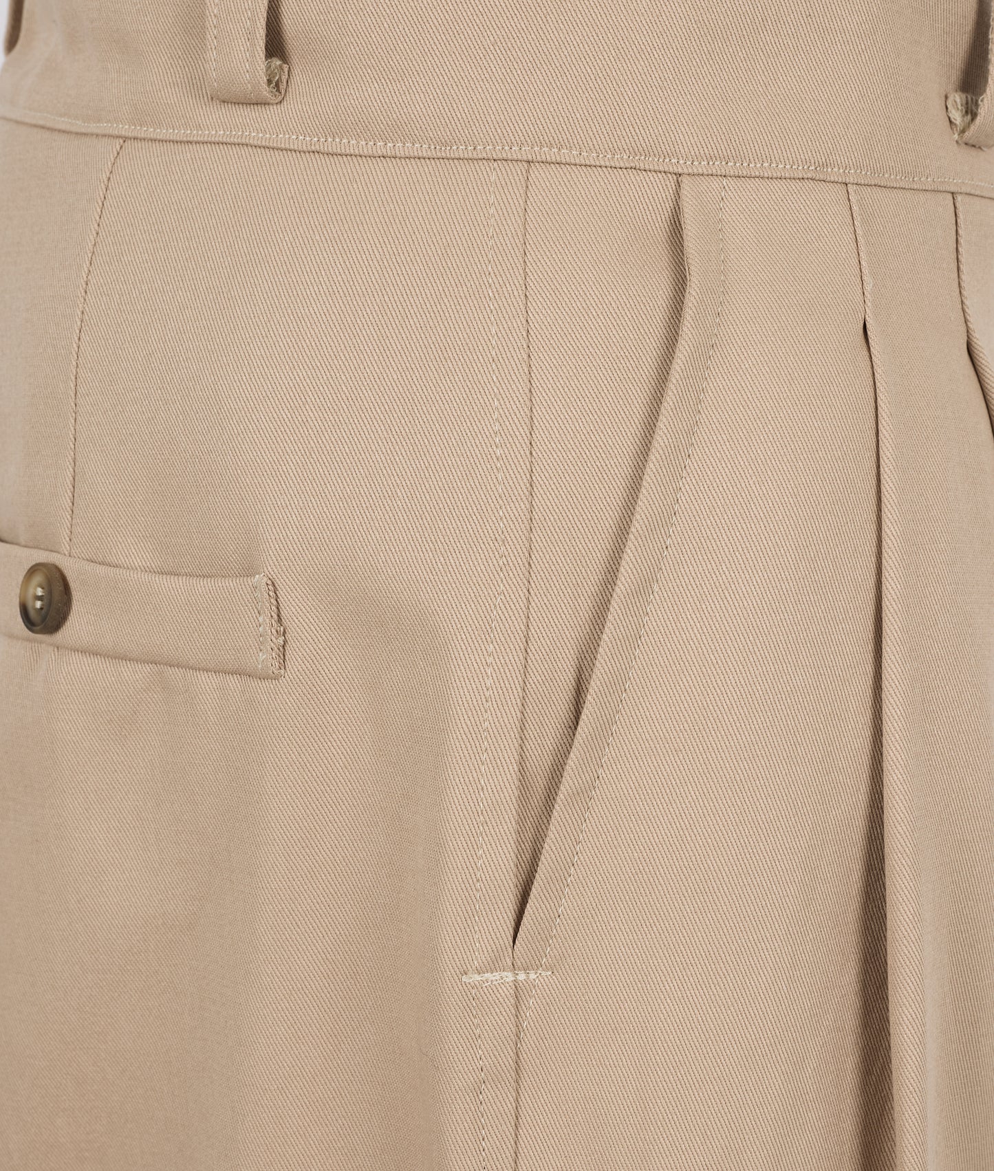 TROY x Callie Coles Gaucho Trousers