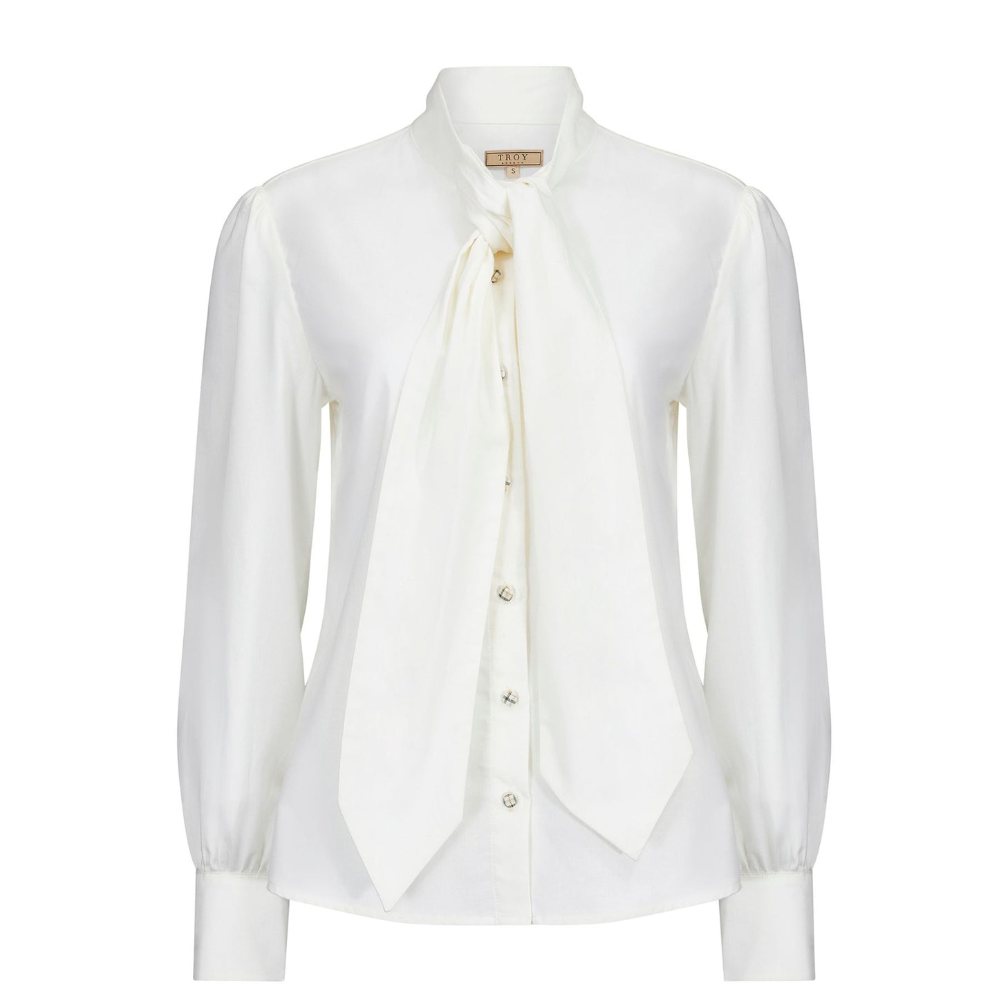 Stock Shirt in Cream