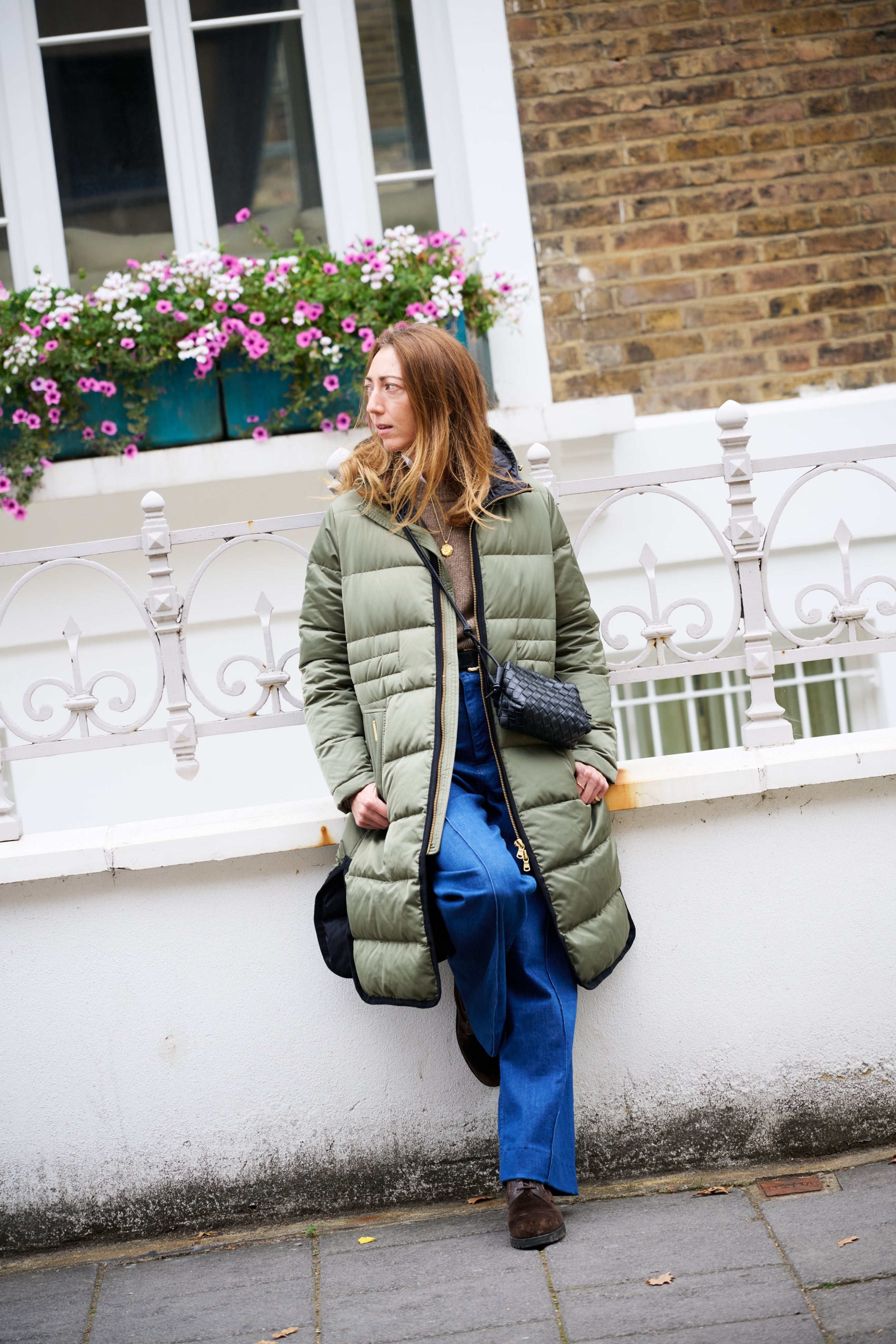 Lily Down Coat – TROY London