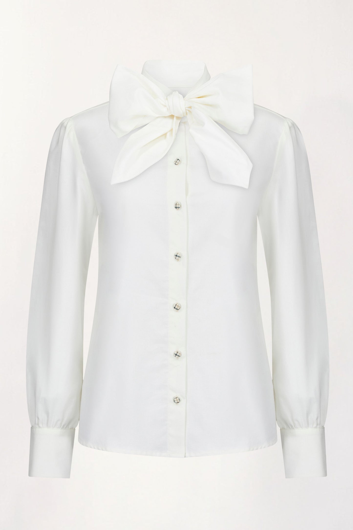 Stock Shirt in Cream