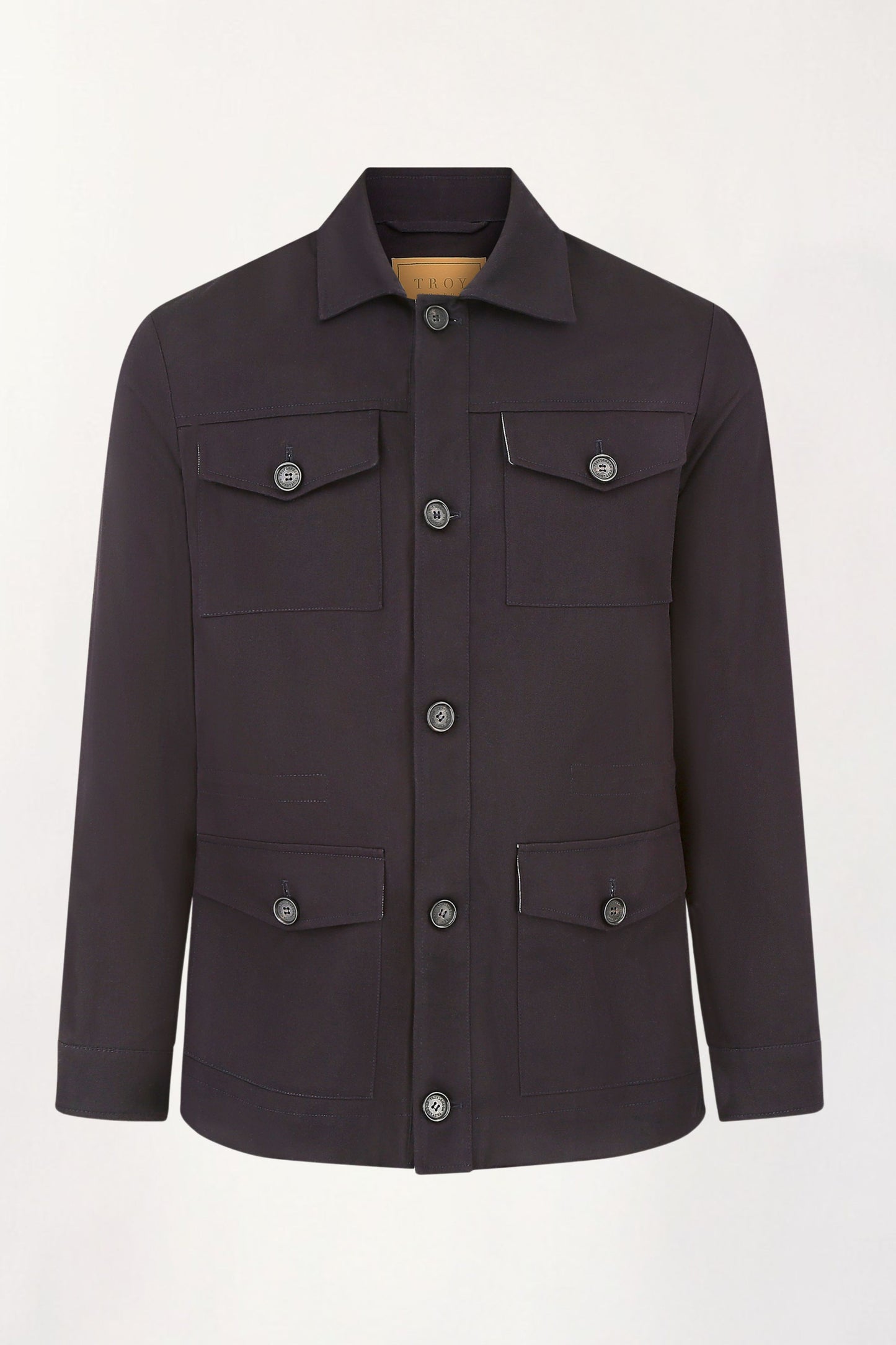 Men's Tracker Jacket in Navy