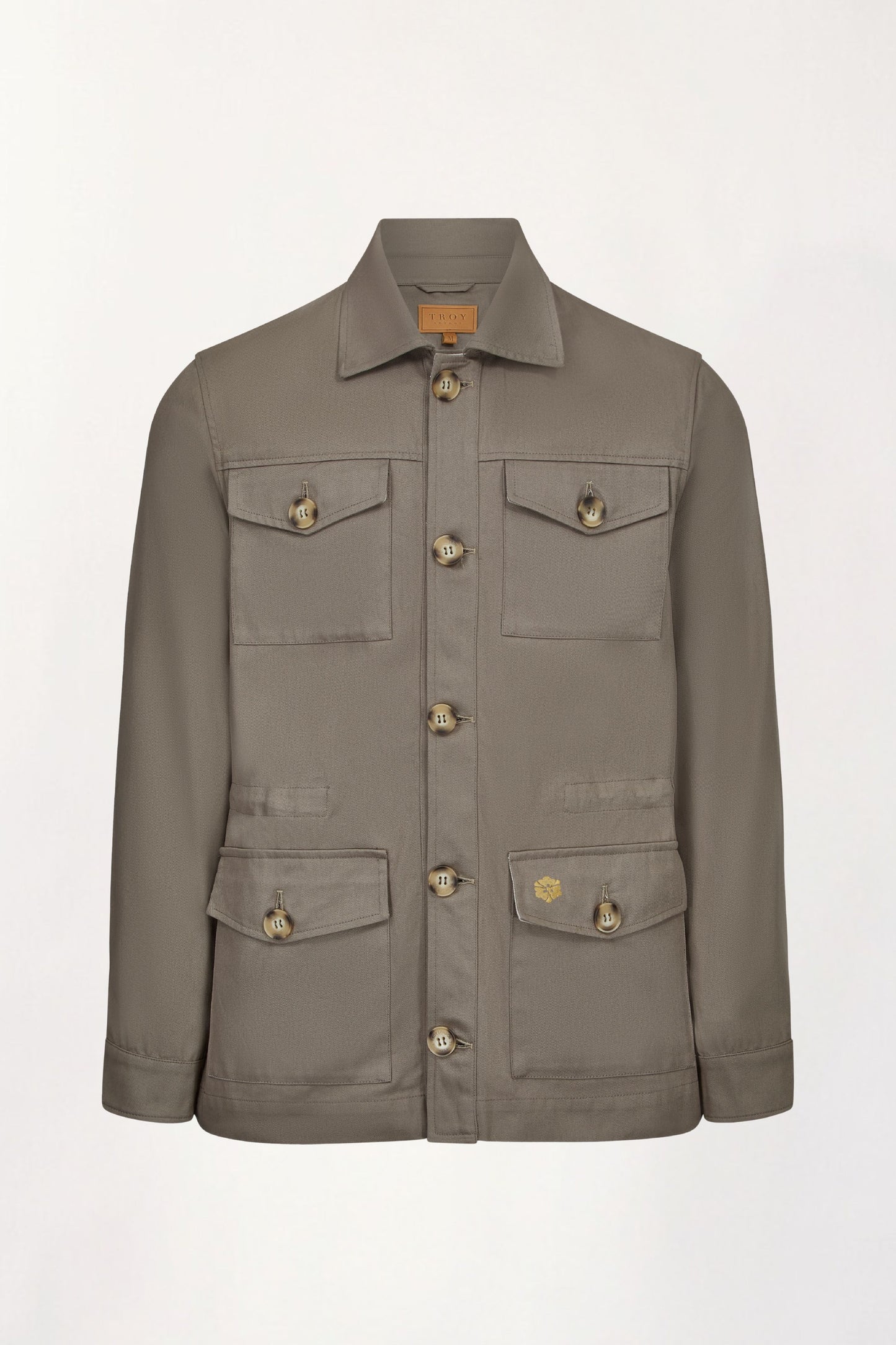 Men's Tracker Jacket in Khaki