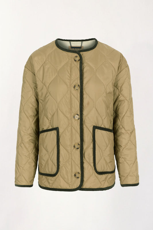 The Grace Quilted Jacket