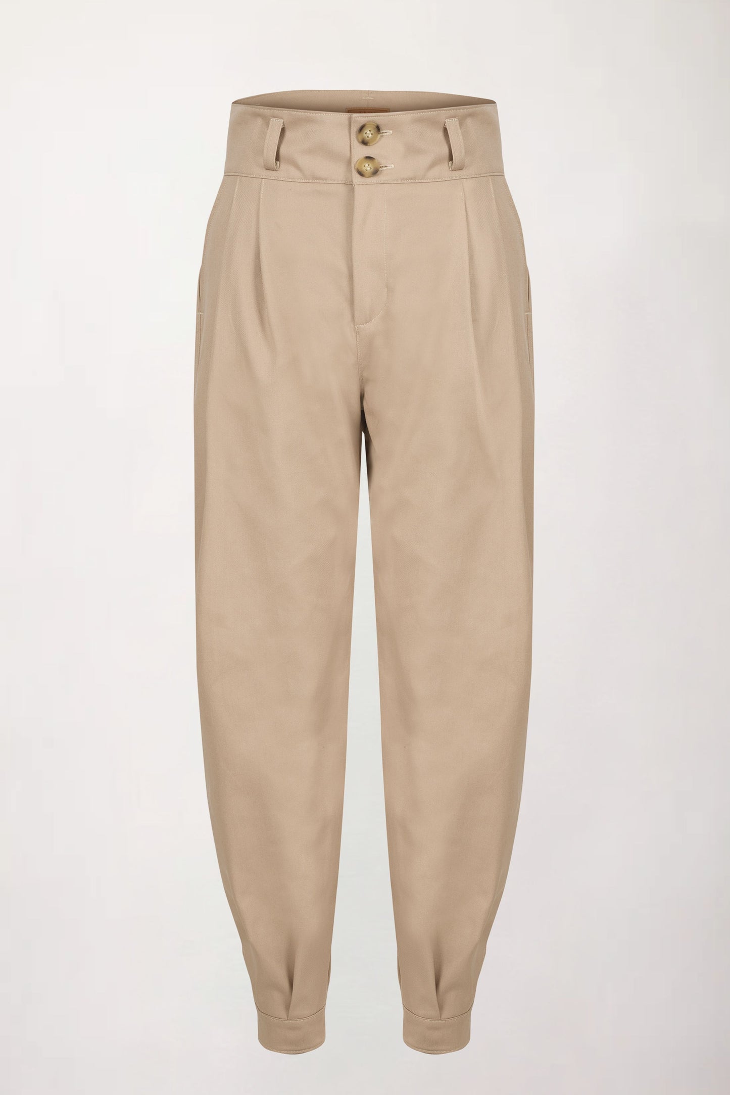 TROY x Callie Coles Gaucho Trousers