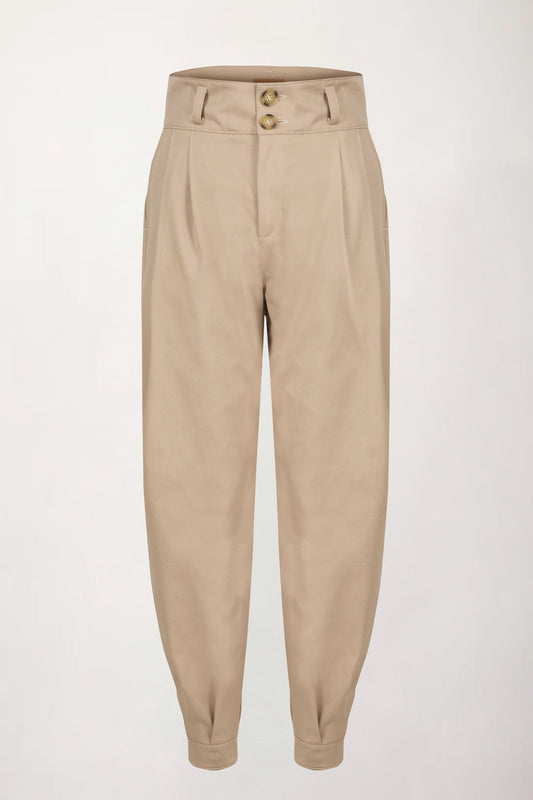 TROY x Callie Coles Gaucho Trousers