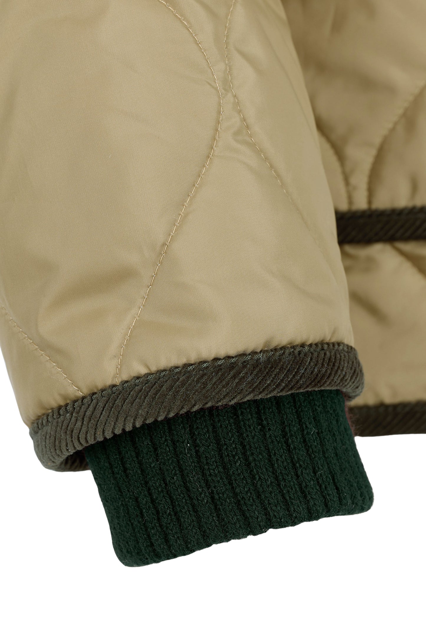 The Grace Quilted Jacket