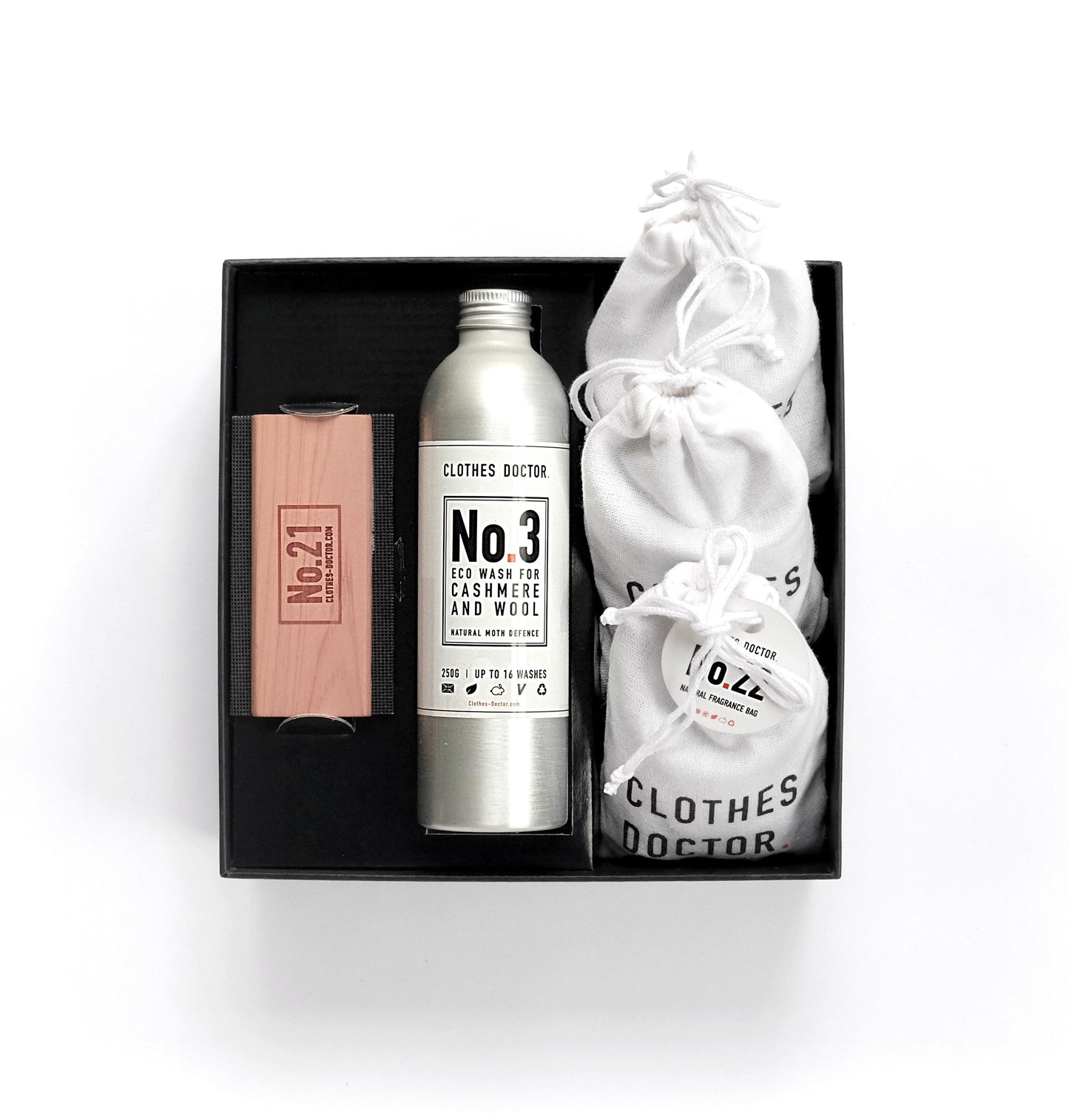 Wool and Cashmere Care Kit