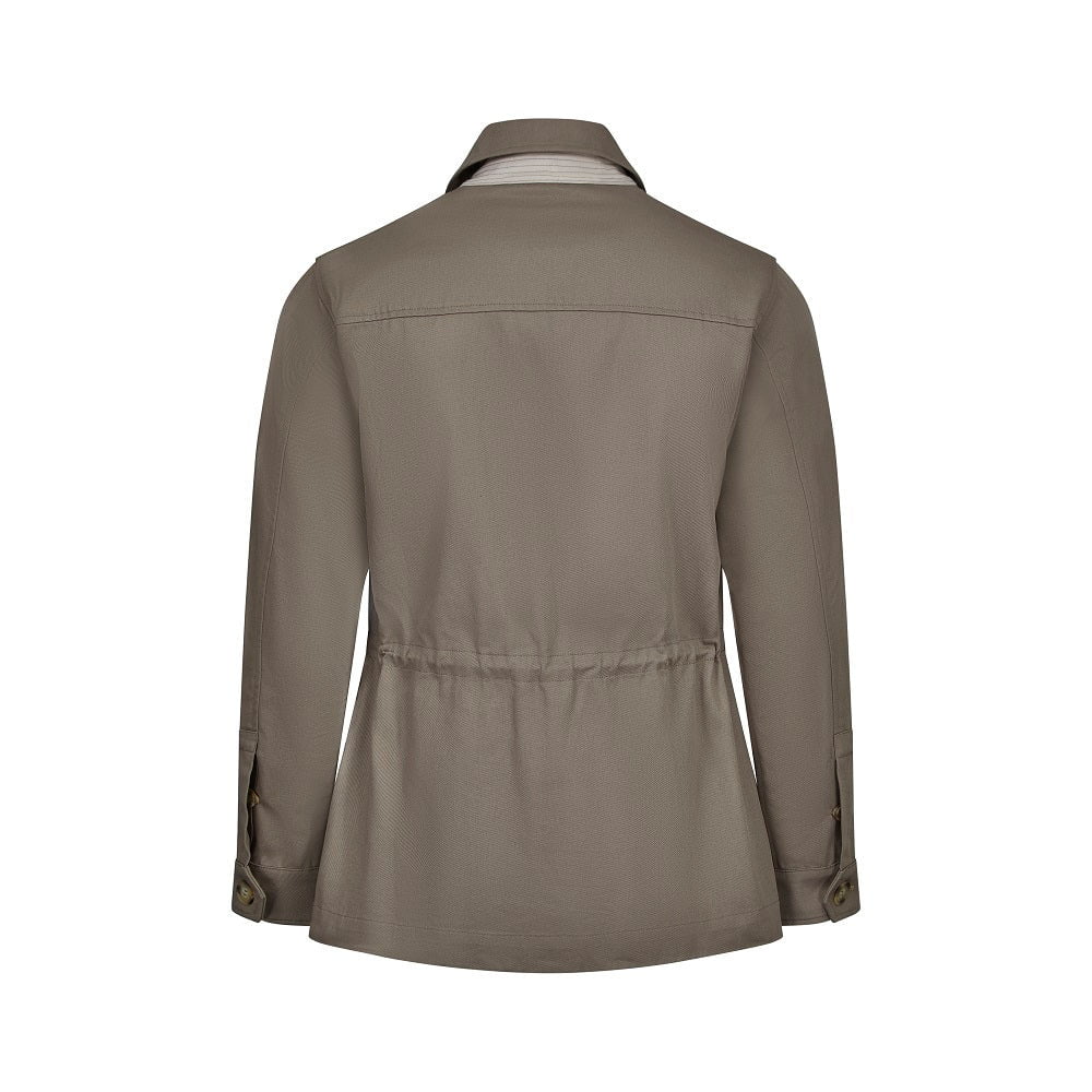 Men's Tracker Jacket in Khaki