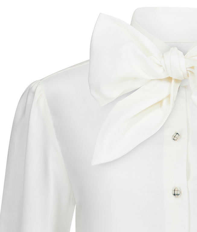 Stock Shirt in Cream