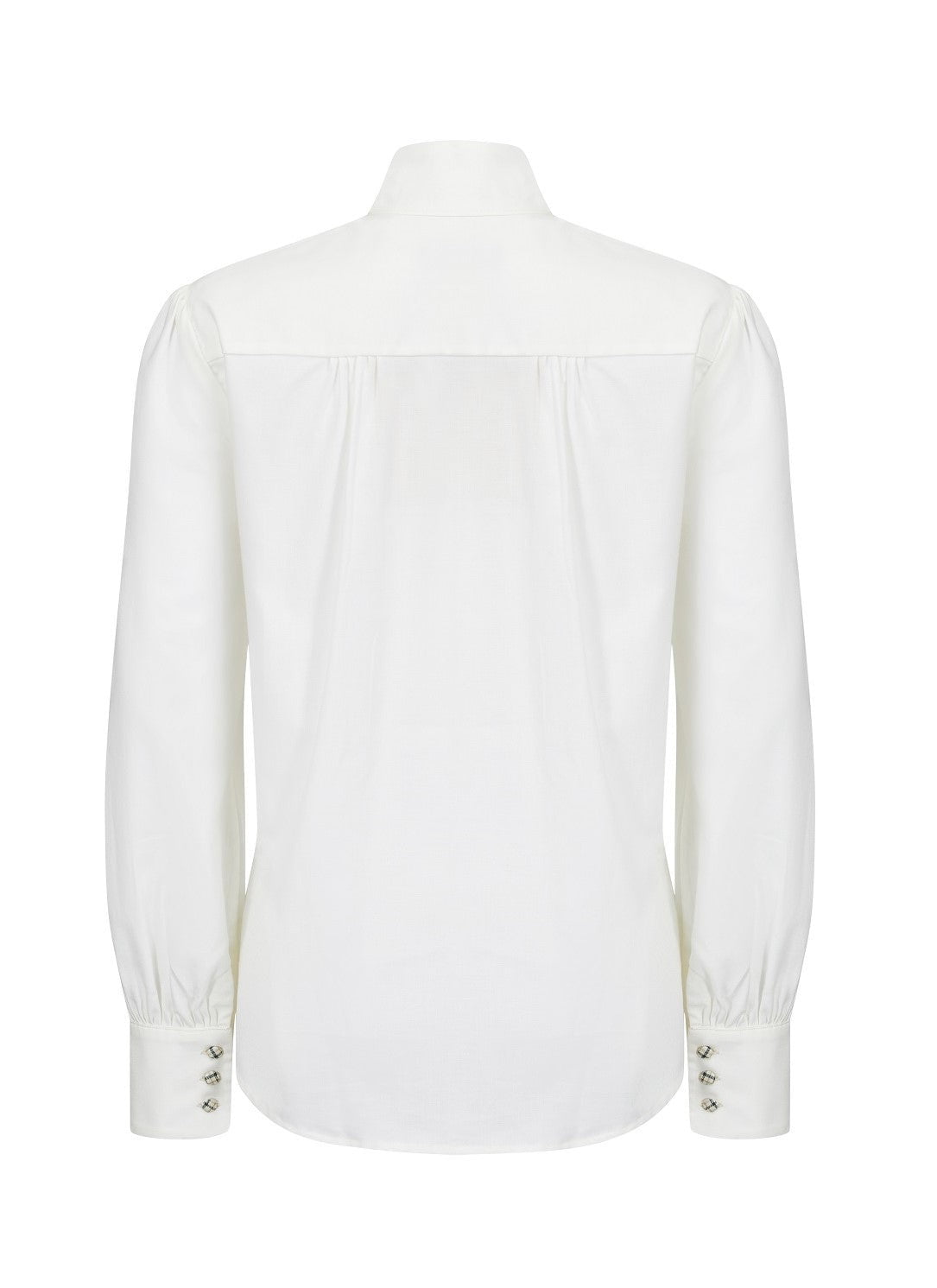 Stock Shirt in Cream