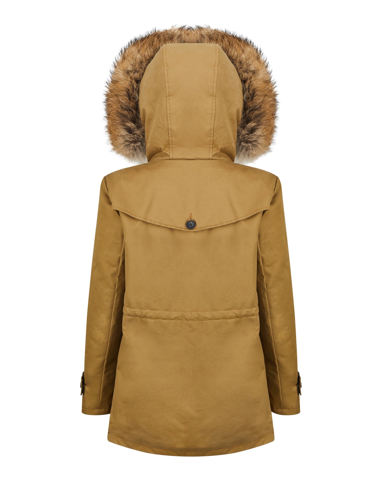 TROY Parka in Khaki