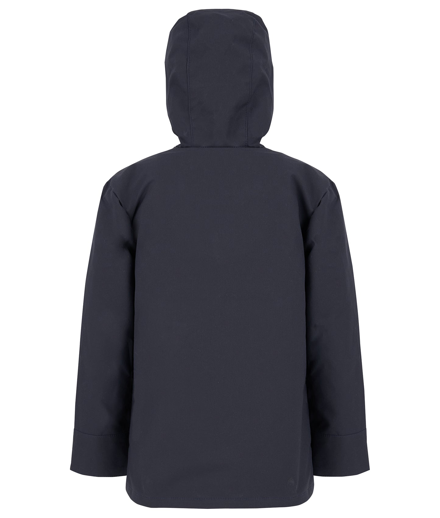 TROY x Trotters Children's Wax Jacket in Navy